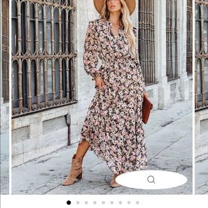 VICI Dress Forum. Worn once.